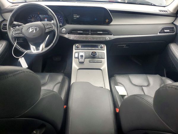 2022 HYUNDAI PALISADE SEL w/Premium Pkg