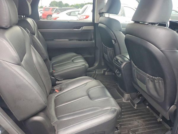 2022 HYUNDAI PALISADE SEL w/Premium Pkg