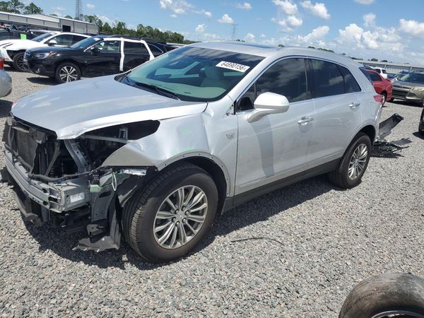 2018 CADILLAC XT5