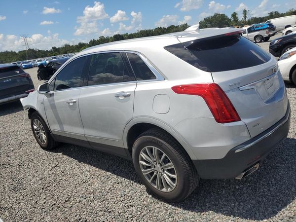 2018 CADILLAC XT5