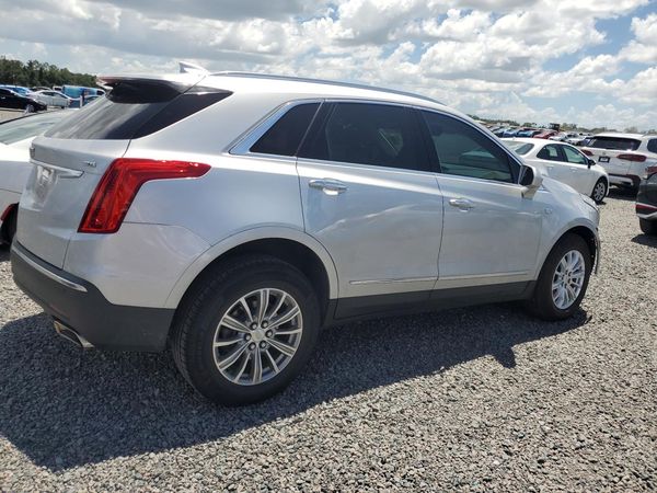 2018 CADILLAC XT5