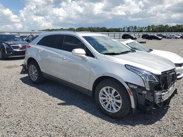 2018 CADILLAC XT5