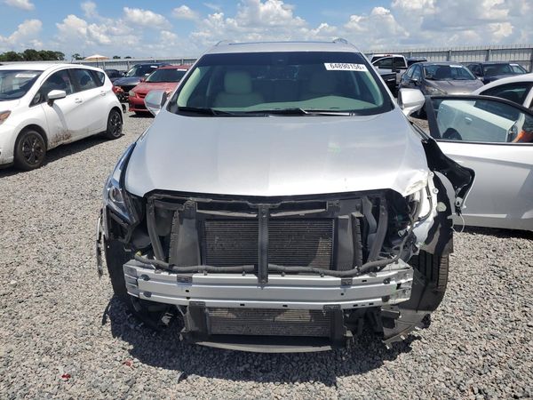 2018 CADILLAC XT5