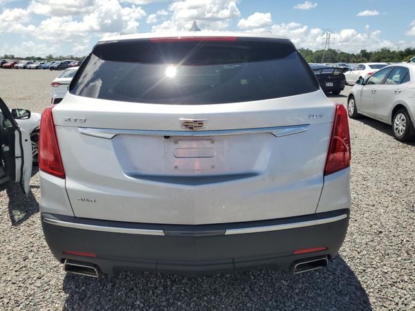 2018 CADILLAC XT5
