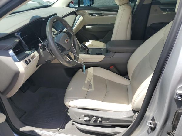 2018 CADILLAC XT5