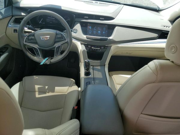 2018 CADILLAC XT5