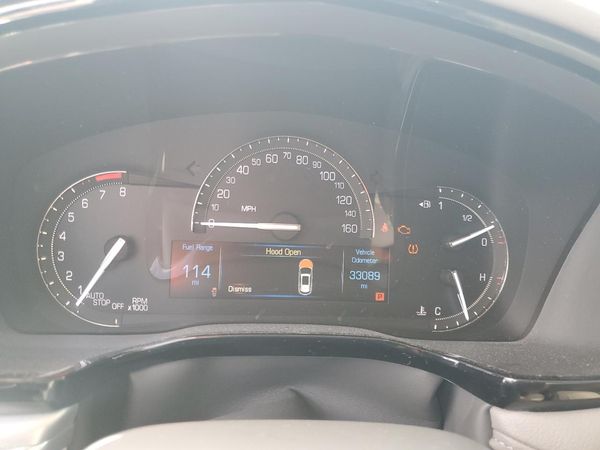 2018 CADILLAC XT5
