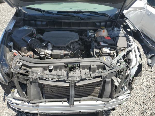 2018 CADILLAC XT5