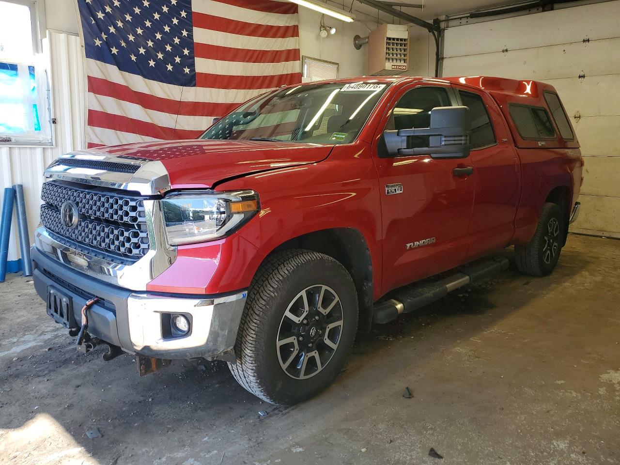 2019 TOYOTA TUNDRA SR5 Grade