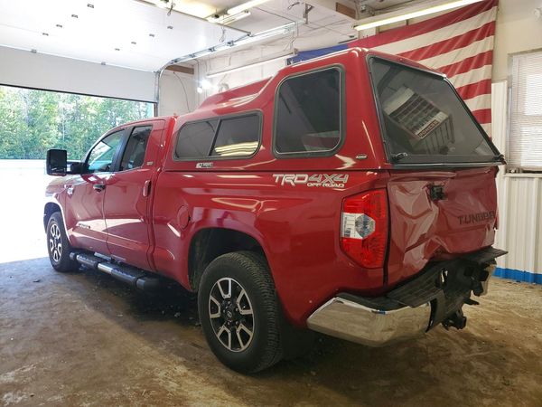 2019 TOYOTA TUNDRA SR5 Grade