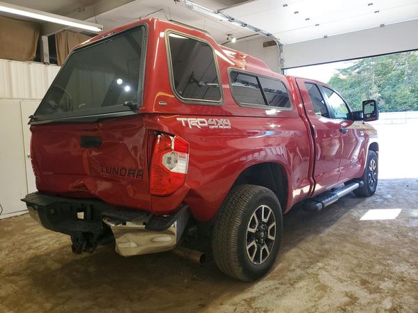 2019 TOYOTA TUNDRA SR5 Grade