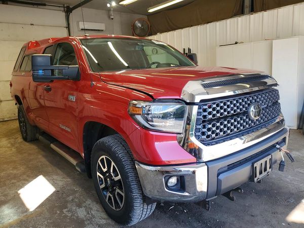 2019 TOYOTA TUNDRA SR5 Grade