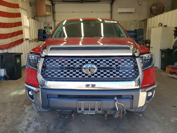 2019 TOYOTA TUNDRA SR5 Grade