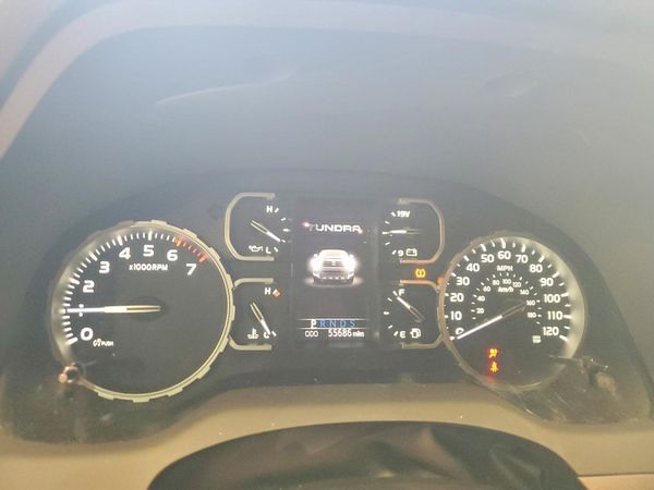 2019 TOYOTA TUNDRA SR5 Grade