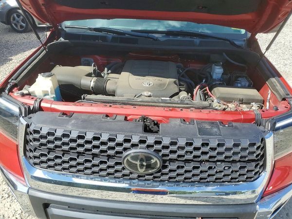 2019 TOYOTA TUNDRA SR5 Grade