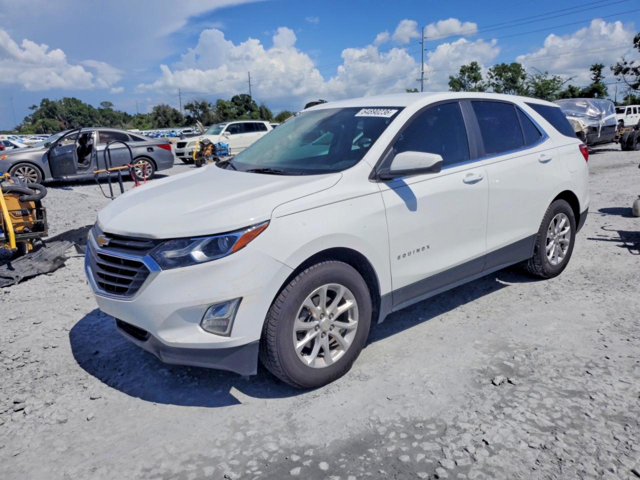 2021 CHEVROLET EQUINOX LT (1LT)