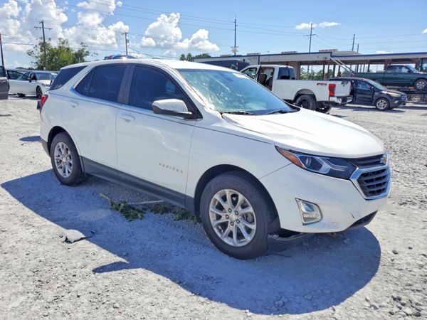 2021 CHEVROLET EQUINOX LT (1LT)