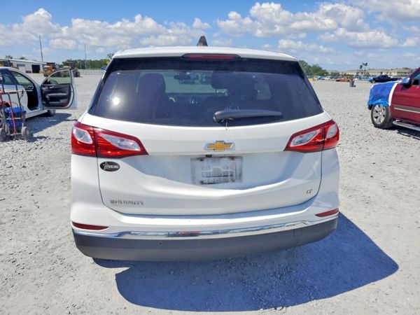 2021 CHEVROLET EQUINOX LT (1LT)