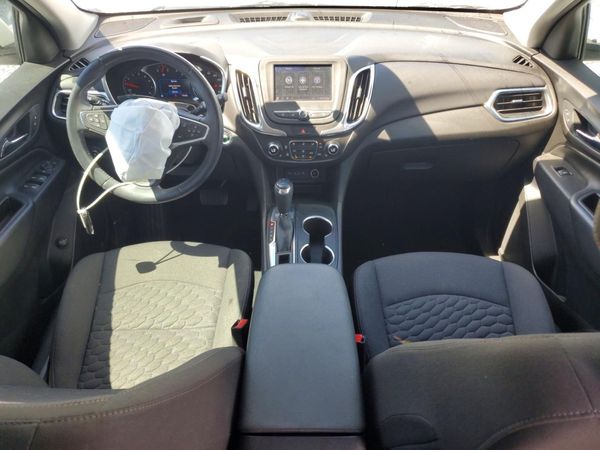 2021 CHEVROLET EQUINOX LT (1LT)