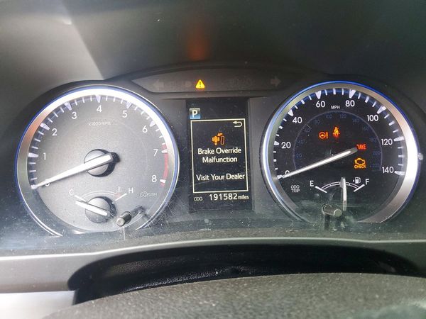 2017 TOYOTA HIGHLANDER SE/XLE