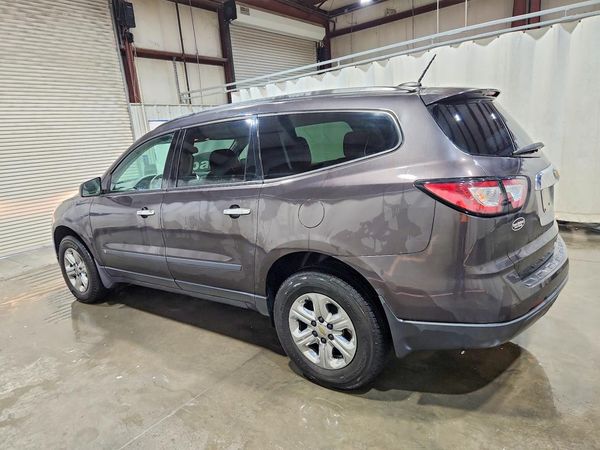 2016 CHEVROLET TRAVERSE LS