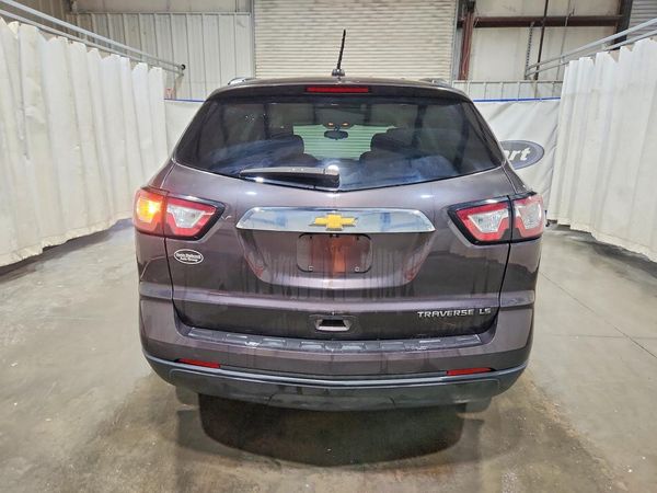 2016 CHEVROLET TRAVERSE LS