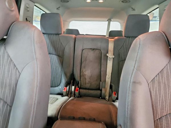 2016 CHEVROLET TRAVERSE LS