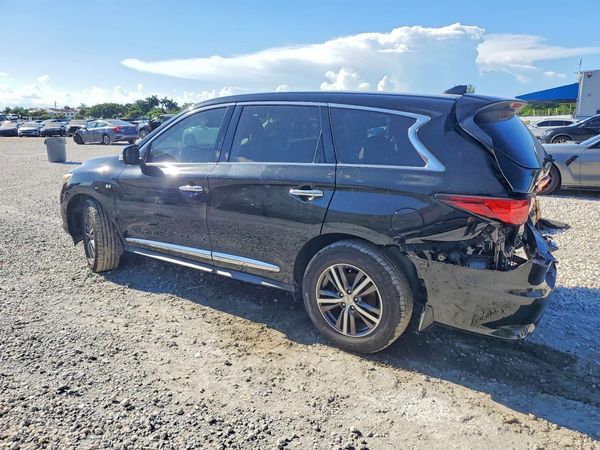 2019 INFINITI QX60