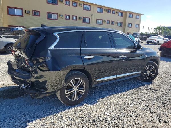 2019 INFINITI QX60