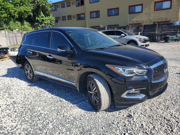 2019 INFINITI QX60