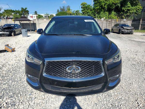 2019 INFINITI QX60