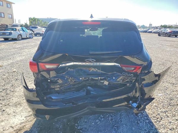 2019 INFINITI QX60