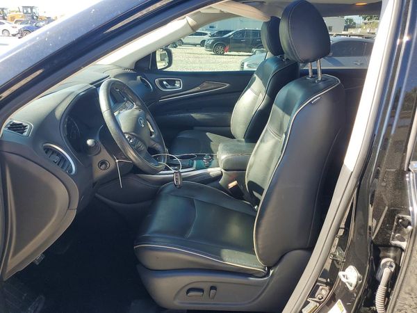 2019 INFINITI QX60