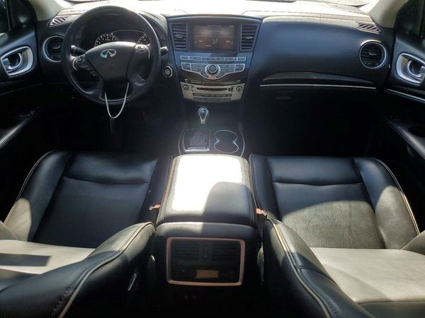2019 INFINITI QX60