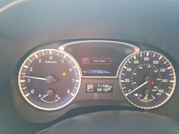2019 INFINITI QX60