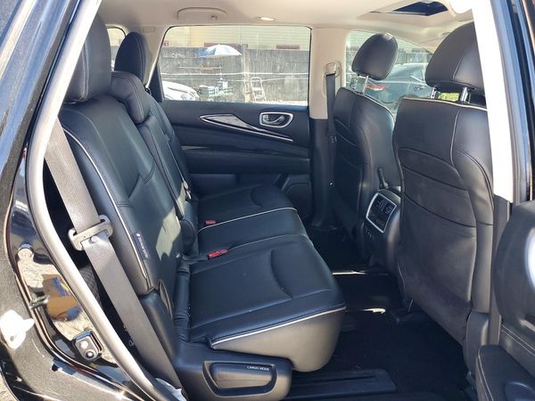 2019 INFINITI QX60