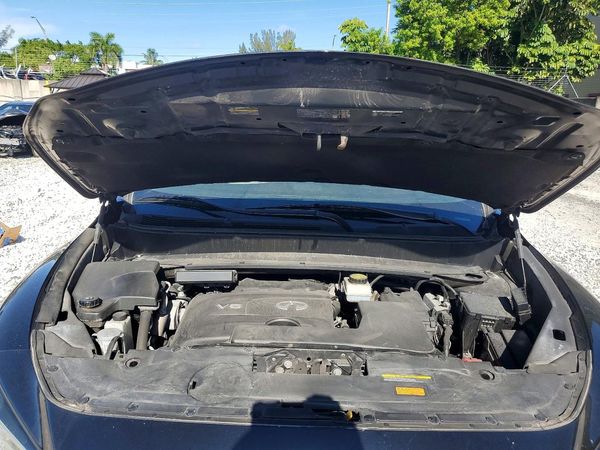2019 INFINITI QX60