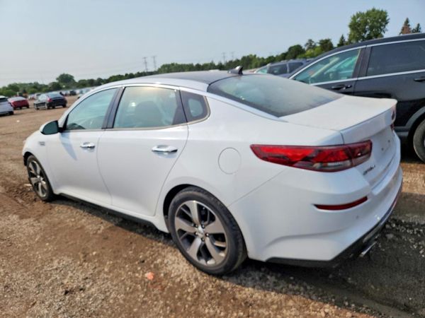 2019 KIA OPTIMA LX, S