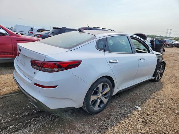 2019 KIA OPTIMA LX, S