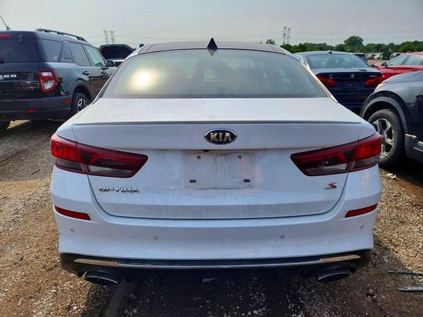 2019 KIA OPTIMA LX, S