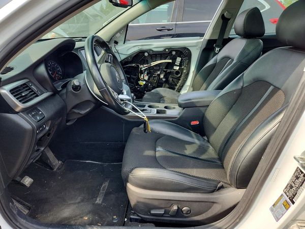 2019 KIA OPTIMA LX, S
