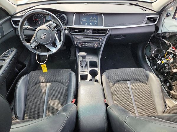 2019 KIA OPTIMA LX, S