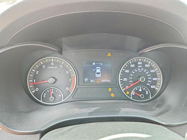 2019 KIA OPTIMA LX, S