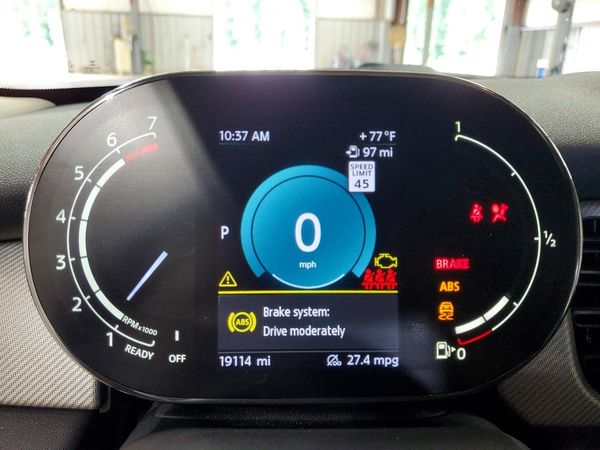 2022 MINI COOPER