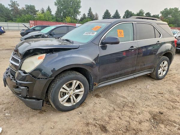 2012 CHEVROLET EQUINOX