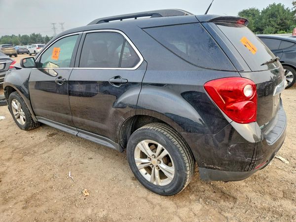 2012 CHEVROLET EQUINOX