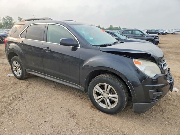 2012 CHEVROLET EQUINOX