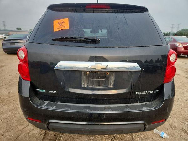 2012 CHEVROLET EQUINOX