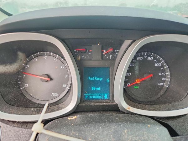 2012 CHEVROLET EQUINOX