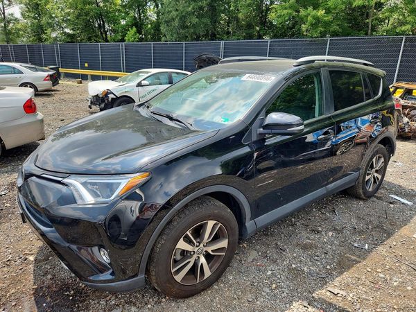 2018 TOYOTA RAV4